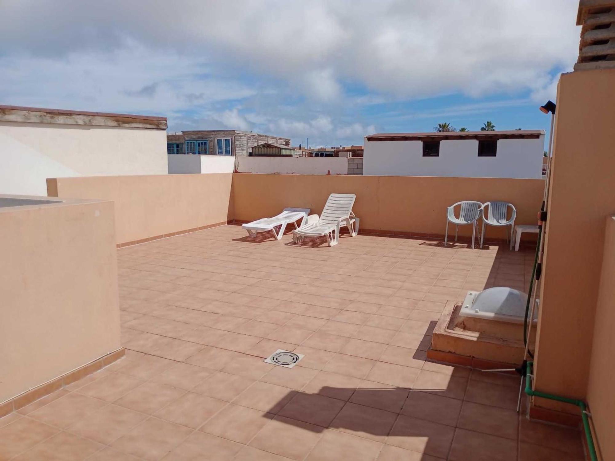 Al Alba Chill House Villa Corralejo Buitenkant foto