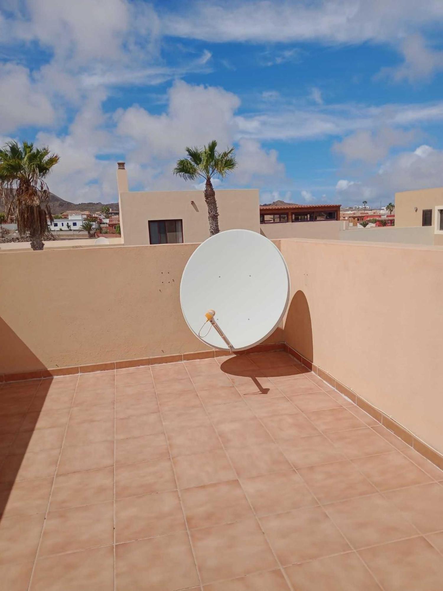 Al Alba Chill House Villa Corralejo Buitenkant foto