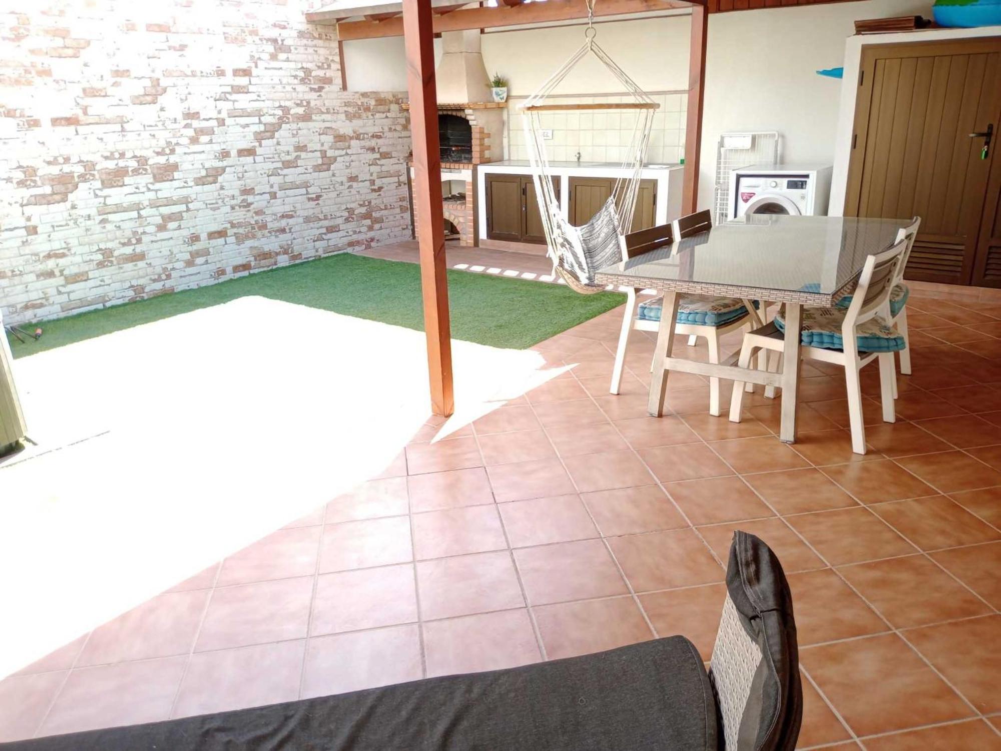 Al Alba Chill House Villa Corralejo Buitenkant foto
